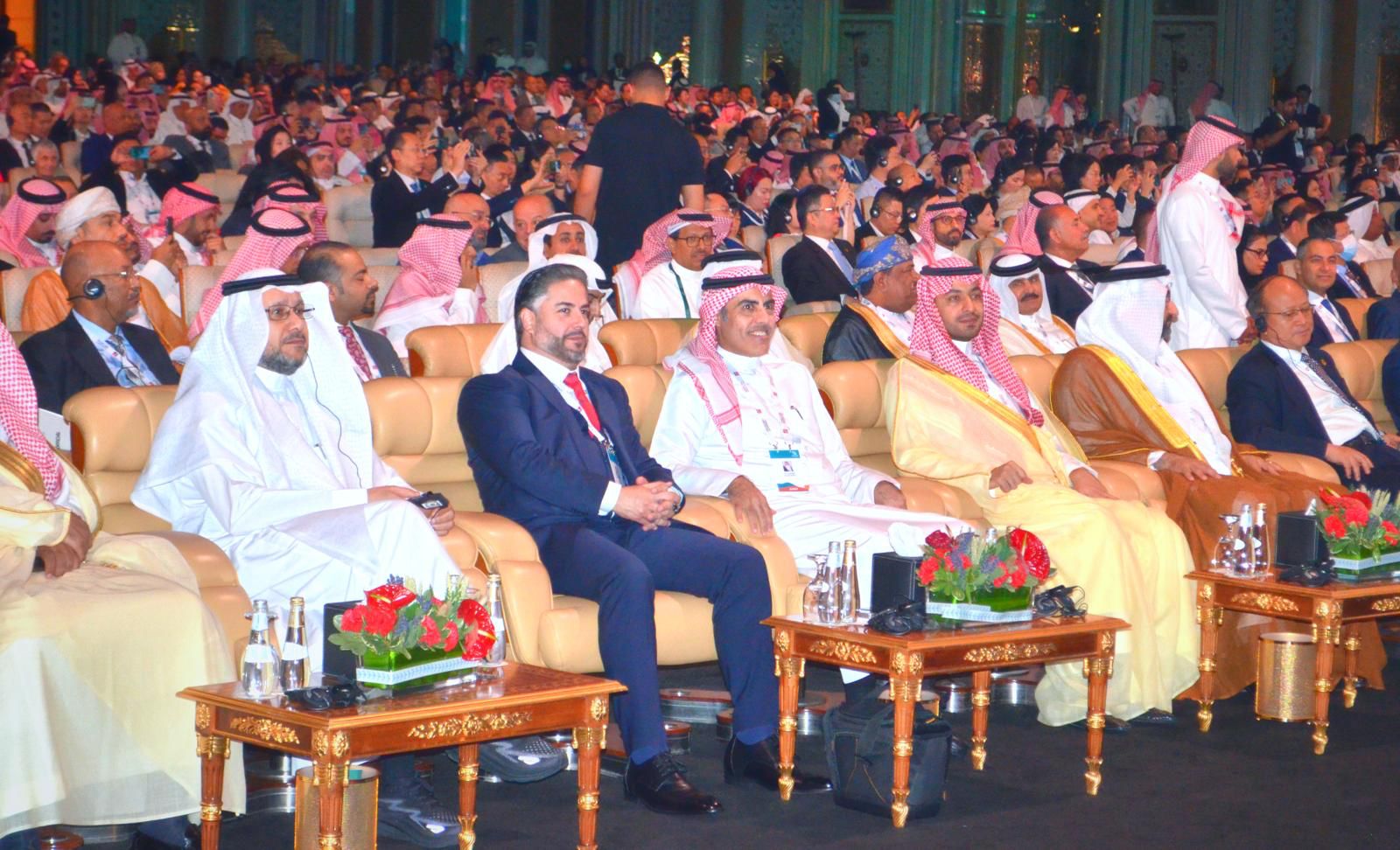 سلام يمثّل لبنان في ⁧‫مؤتمر الأعمال العربي - الصيني‬⁩ في الرياض